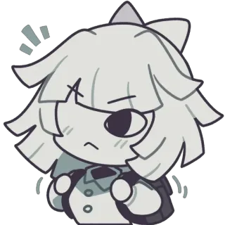🫥 telegram sticker