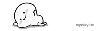 👋 cartoon, middle finger, offensive whatsapp sticker