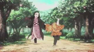 😌 Nezuko Kamado Demon Slayer animé, dessin animé, Demon Slayer, Nezuko Kamado, mignon telegram sticker