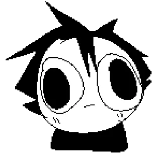 😐 telegram sticker