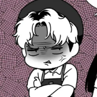 🖤 telegram sticker