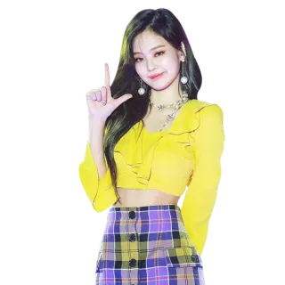 ☝️ telegram sticker