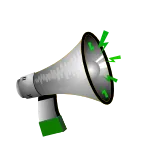 📢