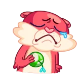 Отти @TgEmojis telegram emojis 😢
