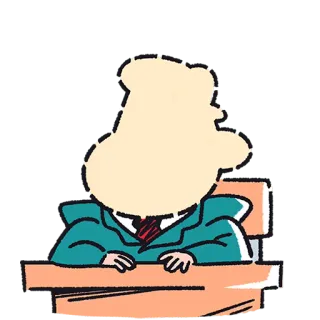 🫥 telegram sticker