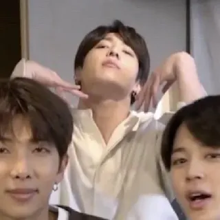 🍃 BTS, K-pop, Grupo, Ídolo, Boy band, Música telegram sticker