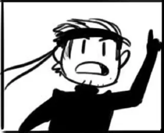 😮 telegram sticker