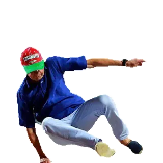 😜 COHOMOTH パルクール, アスリート, アクション, 人, スポーツ telegram sticker