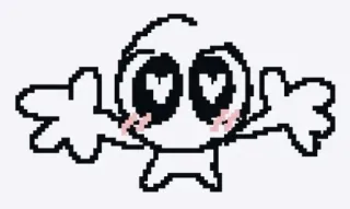 🤩 Skid Spooky Month telegram sticker