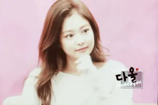 🌬 meezayou корейский, K-pop, женщина, портрет, азиатка, красота whatsapp sticker