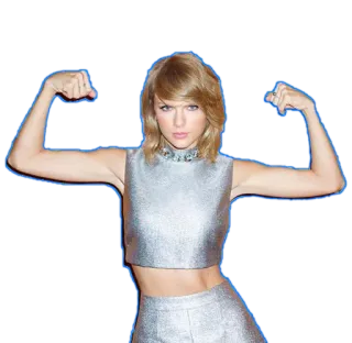 Taylor.swift telegram stickers