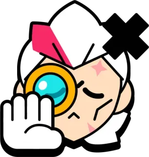 ✋ telegram sticker