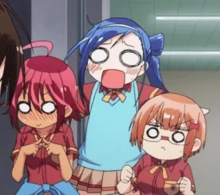 We Never Learn ITA telegram stickers