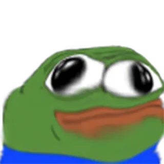 😪 Pepe the Frog meme, frog, pepe, internet, character telegram sticker