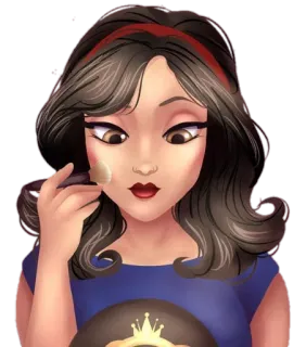 @Beautifulstickers 🧜‍♀modern disney🧜‍♀ telegram stickers