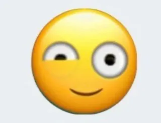 🥴 whatsapp sticker