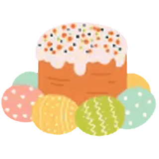 пасха ➜ @emoji1 telegram emojis 🧁