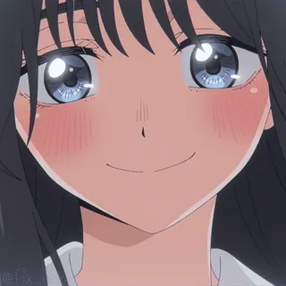 🙂 Kikyo Kushida Classroom of the Elite telegram sticker