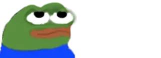 🙄 Pepe the Frog meme, internet, frog, pepe telegram sticker