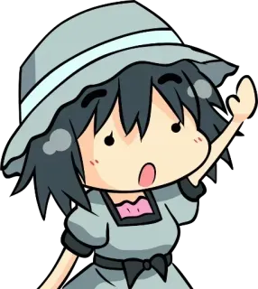 ✋ telegram sticker