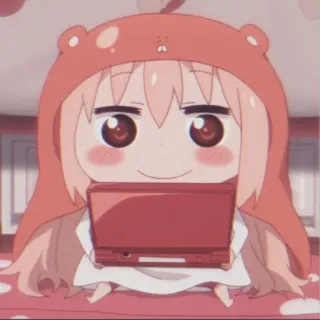 💘 Anime, Kreskówka, Postać, Gry, Słodkie whatsapp sticker