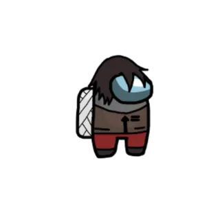 Zack Foster @R666d1 telegram stickers