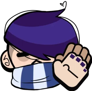 👏 telegram sticker
