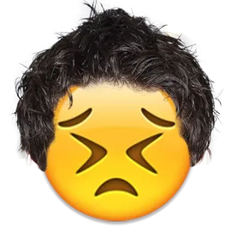 😣 whatsapp sticker