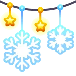 ❄️