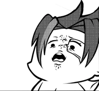 😟 telegram sticker