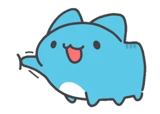 🤗 Bongo Cat telegram sticker
