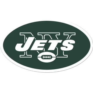 🏈 JETS Нью-Йорк Джетс, НФЛ, Футбольная команда, Спорт, Логотип telegram sticker