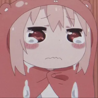 🎐 Anime, Buồn, Khóc, Kawaii, Dễ thương, Gấu telegram sticker