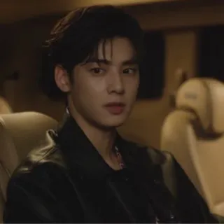 😎 uomo, persona, celebrità, coreano, attore telegram sticker