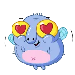 Муха Миха @premium_emoji telegram emojis 😍