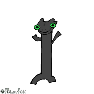 🥳 @fix-x-fox telegram sticker