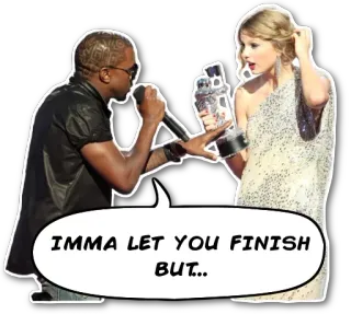 @Jonafzan TAYLOR SWIFT telegram stickers