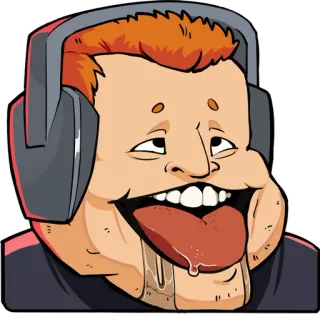 Душевный подкаст telegram stickers