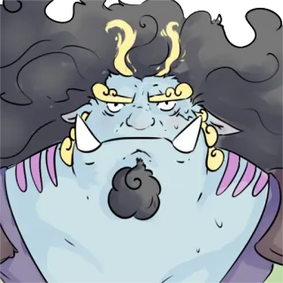 😑 telegram sticker