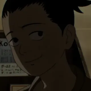 🎮 Shikamaru Nara Naruto Anime, Naruto, Shikamaru, Personagem, Mangá telegram sticker