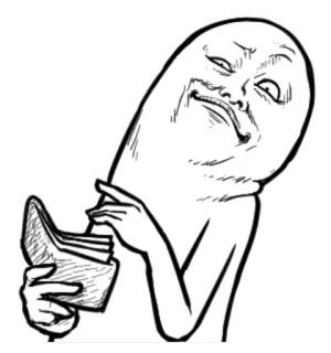 Intuitive expression telegram stickers