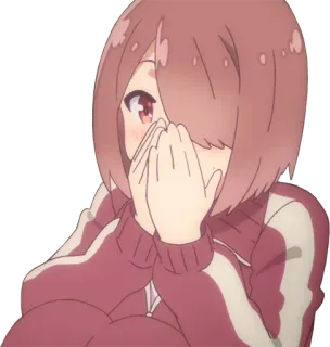 🙊 Anime, Gadis, Kartun, Sedih, Menangis telegram sticker