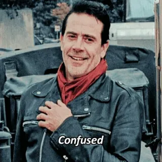 Negan's mod telegram stickers