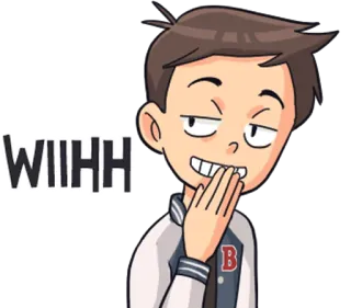 Si Tengil - @ikhwanuddin telegram stickers