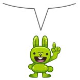 Green Bun @TgEmodziBot telegram emojis 🗣