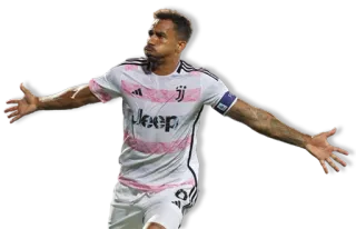 🫡 piłka nożna, sportowiec, piłka nożna, zawodnik, sport, Juventus telegram sticker