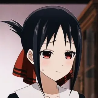Kaguya-shinomiya彡 telegram stickers