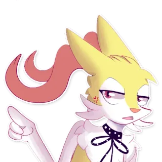 Vesta and Basil pack! whatsapp stickers