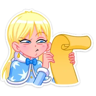 🤨 telegram sticker