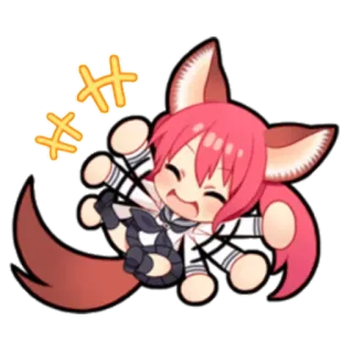 😠 telegram sticker